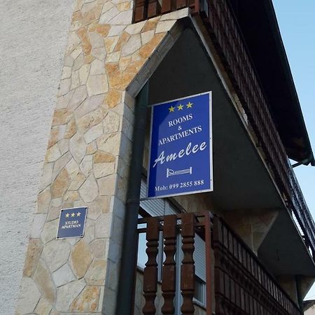 Rooms & Apartments Amelee Zagreb Exterior foto