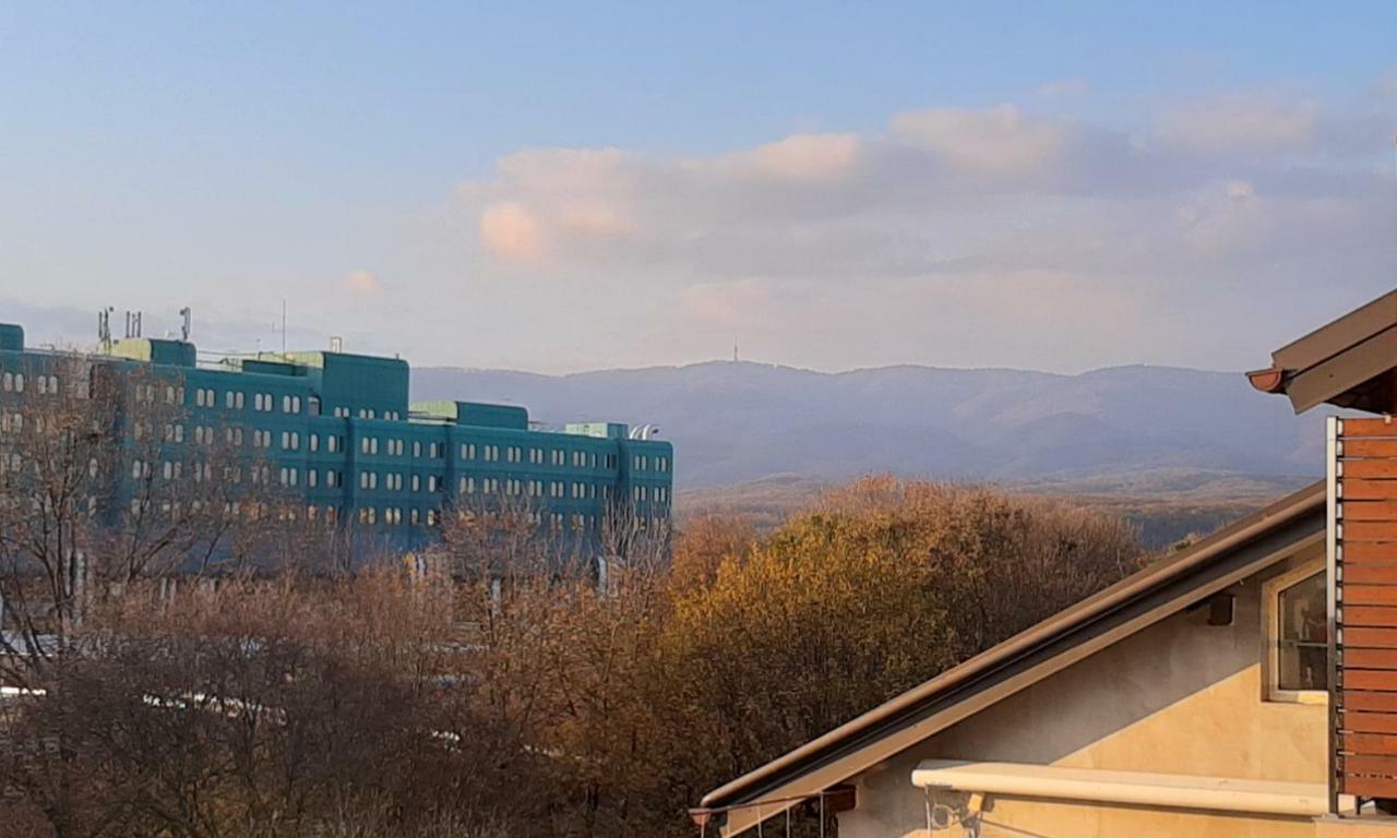 Rooms & Apartments Amelee Zagreb Exterior foto