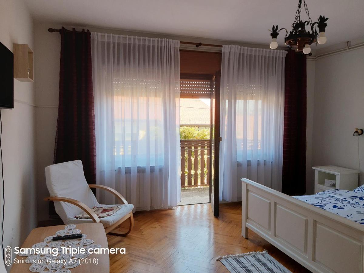 Rooms & Apartments Amelee Zagreb Exterior foto